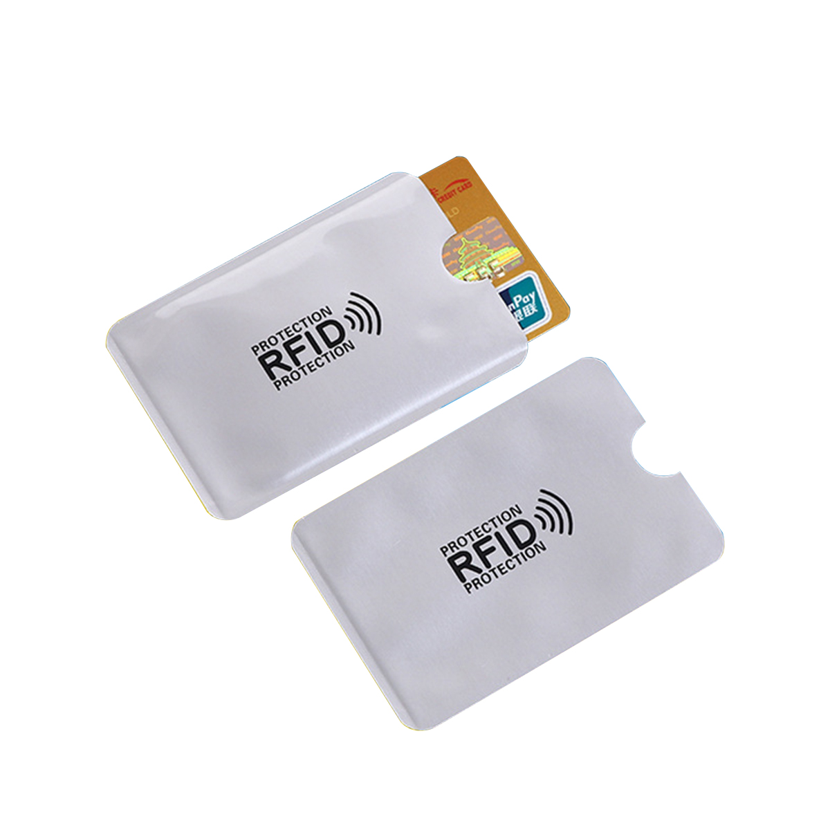 RFID Blocking Sleeve Okiismart