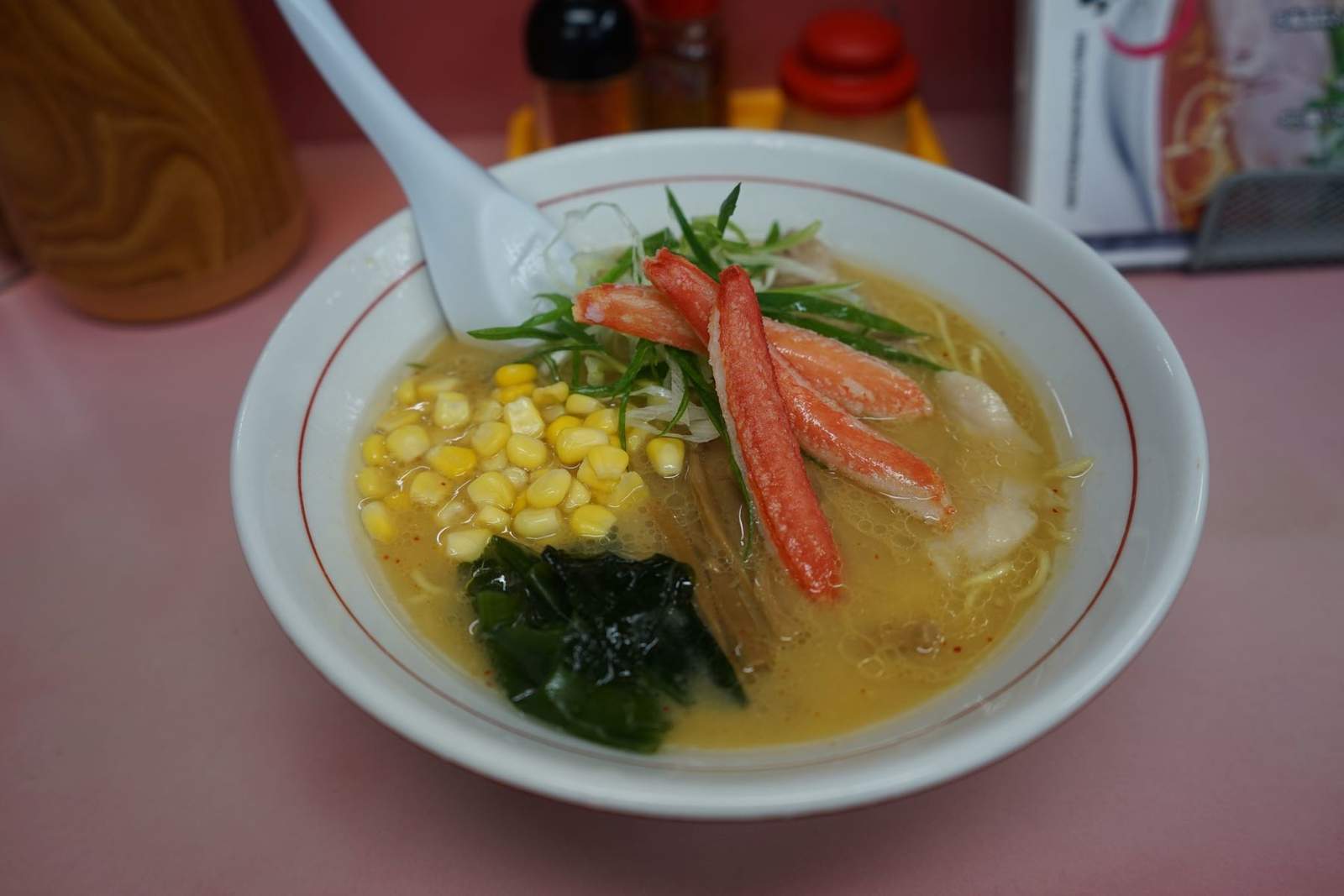 Original Sapporo Ramen Yokocho