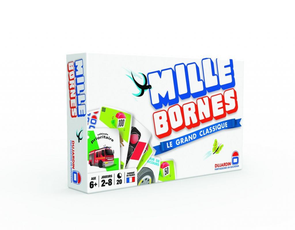 Prix Mille Bornes Leclerc Acheter Mille Bornes Le Grand Classique d'occasion sur Okkazeo