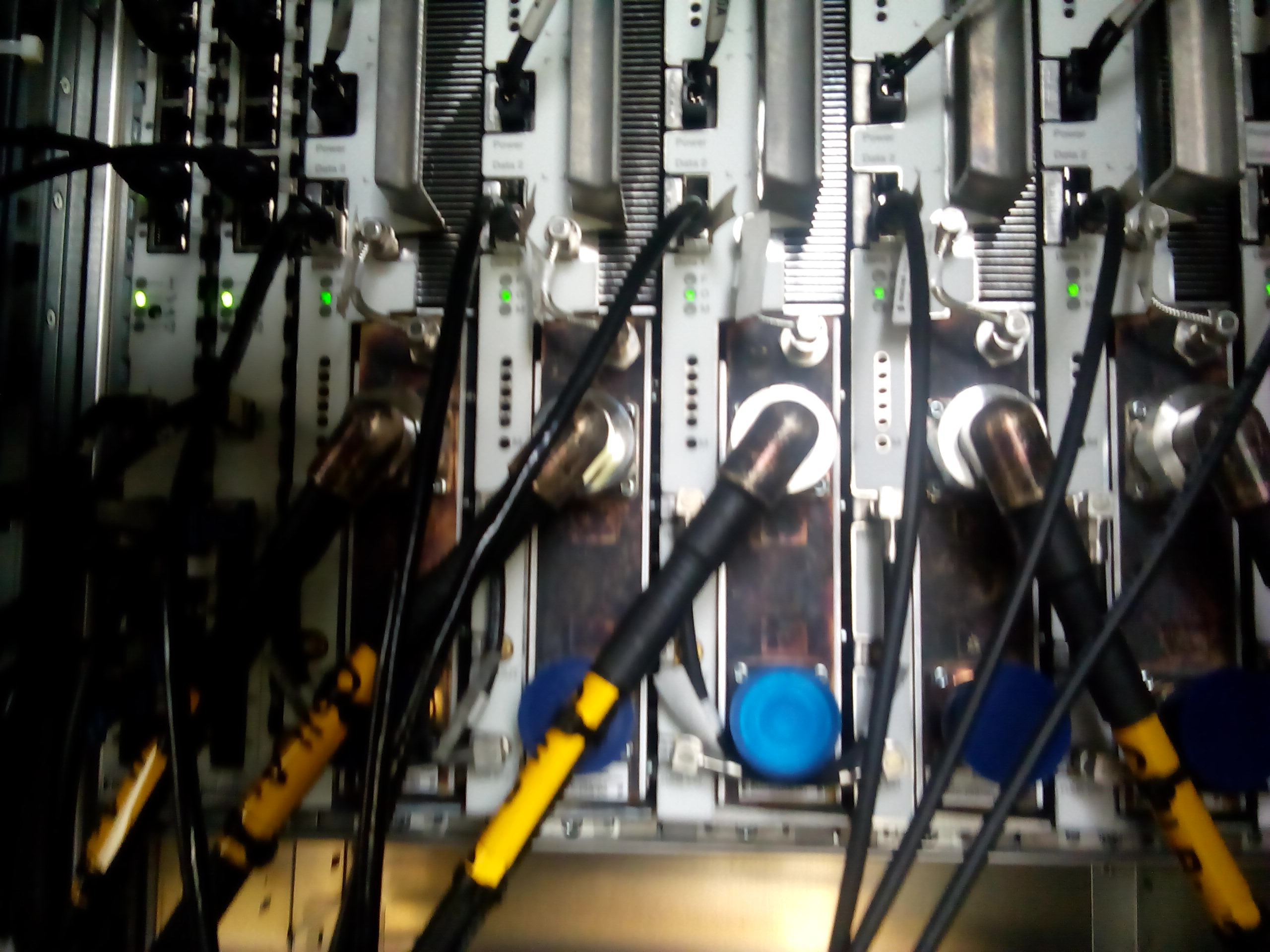 RF/BTS Installations, Upgrade and Site Integration OKK