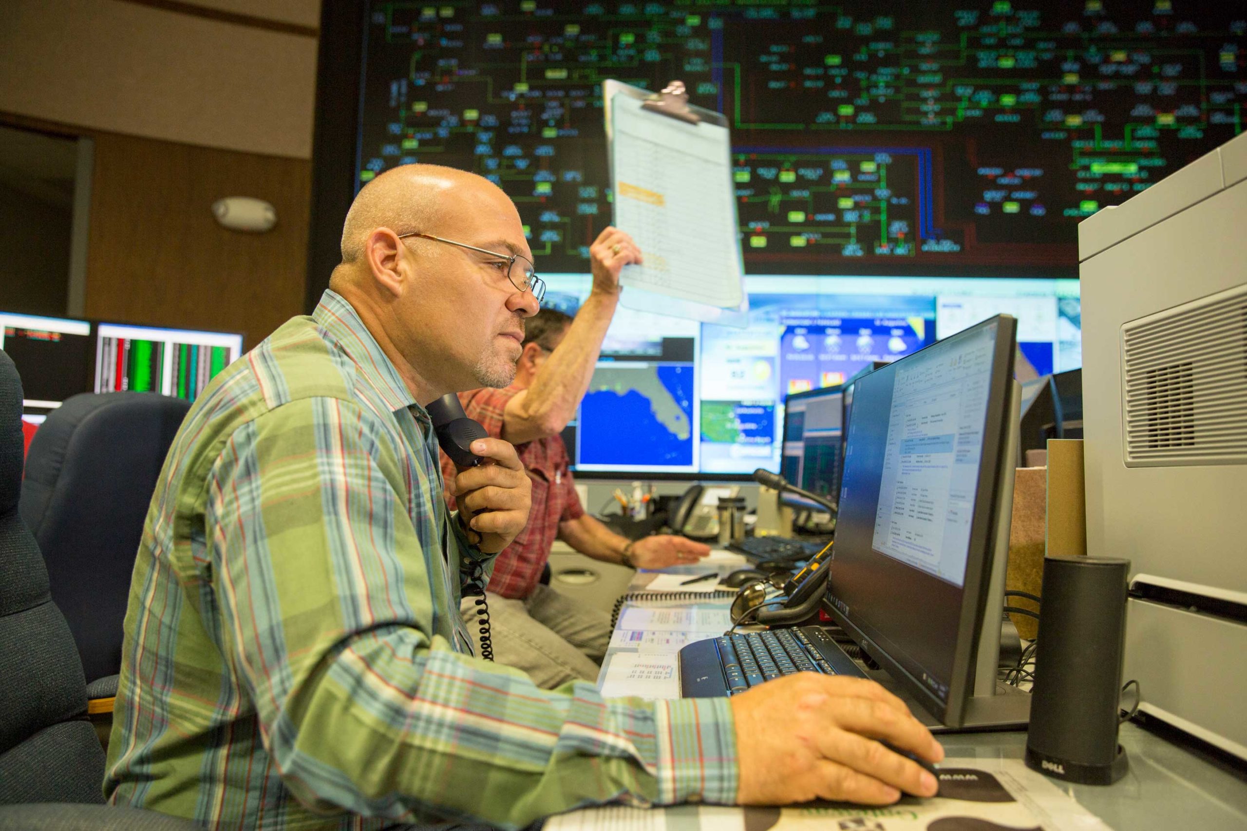 Cooperative cybersecurity Oklahoma Living Magazine