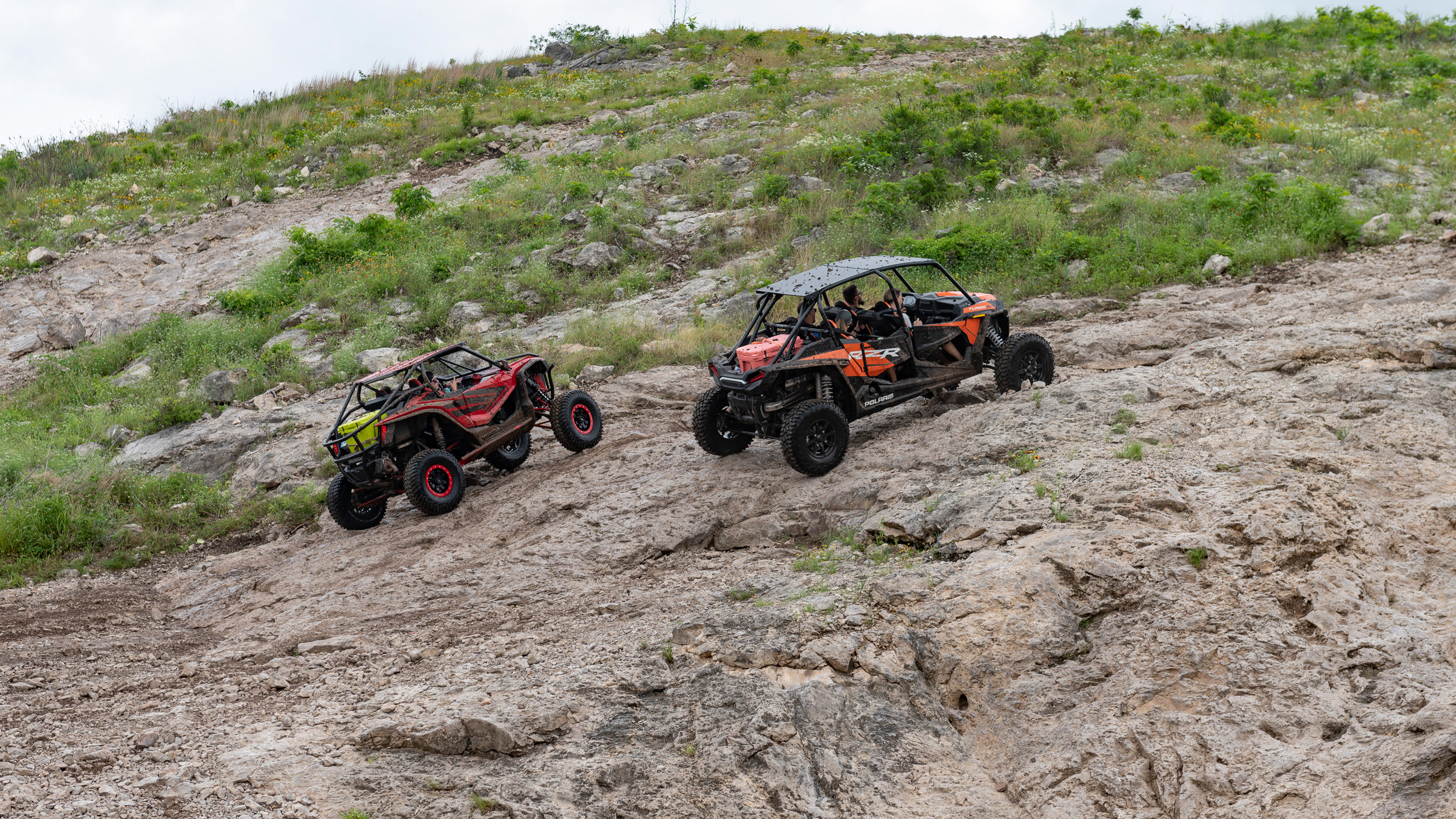Offroad Oklahoma Oklahoma Living Magazine