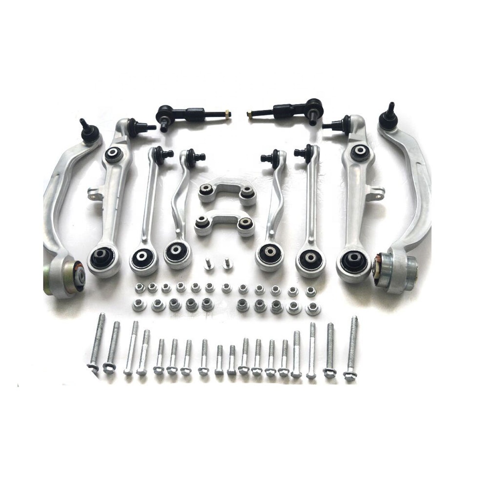 8D0498998 8D0498998S1 Suspension Aluminium Lower Control Arm Kit For