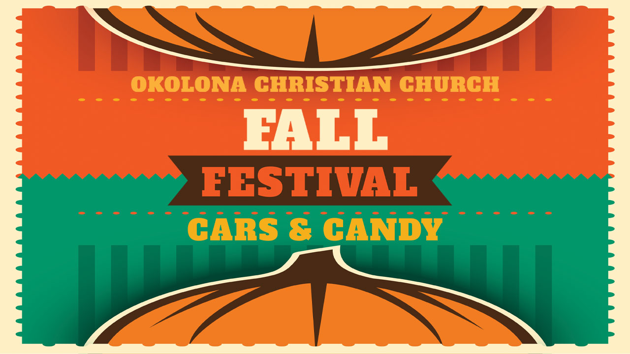 Occ Fall 2024 Schedule Fall Festival Okolona Christian Church