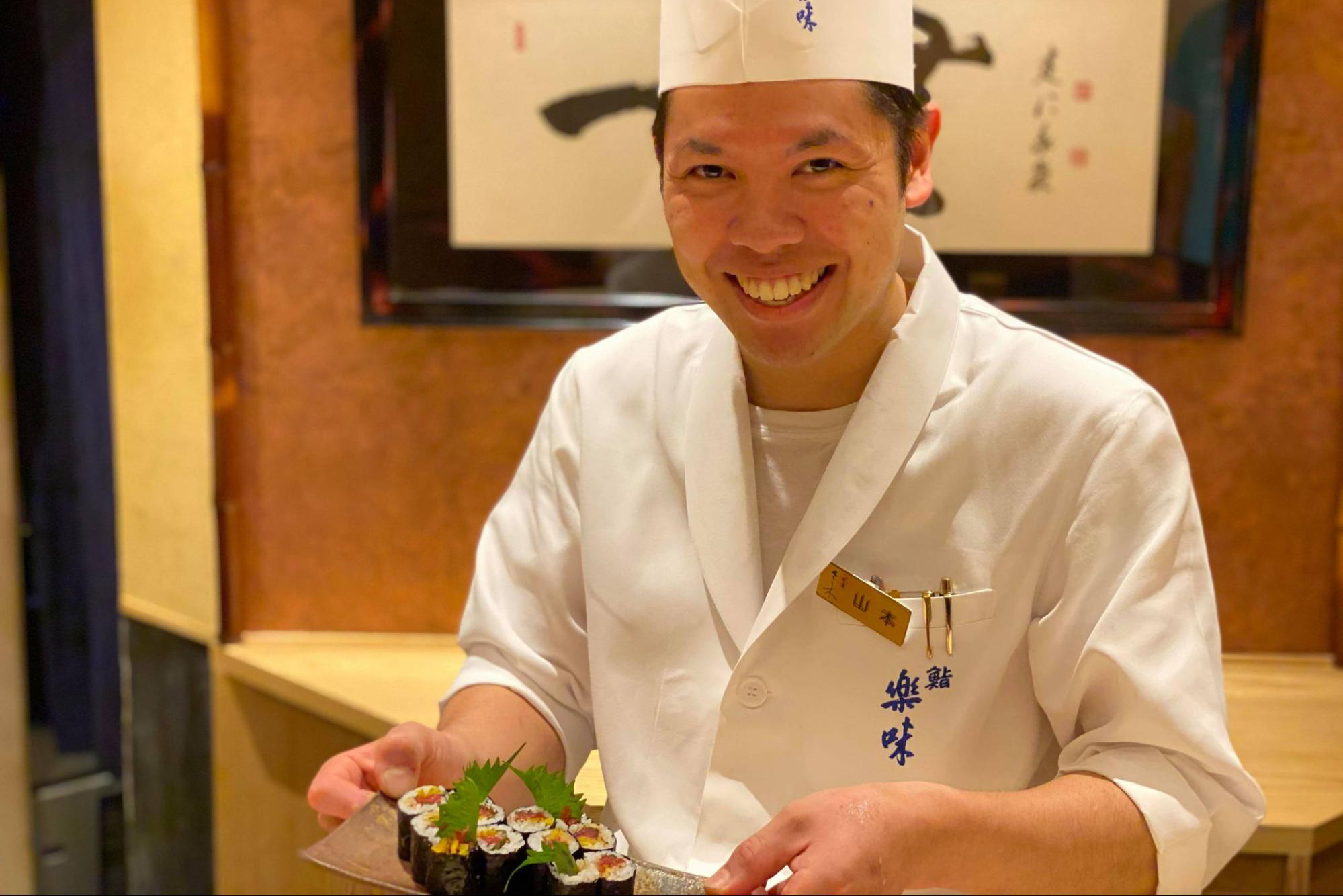 【極上ごはんとまかないレシピ】巻き方のコツ付き！ 絶品「鮨 楽味さま直伝のトロたく」 おこめやノート 八代目儀兵衛