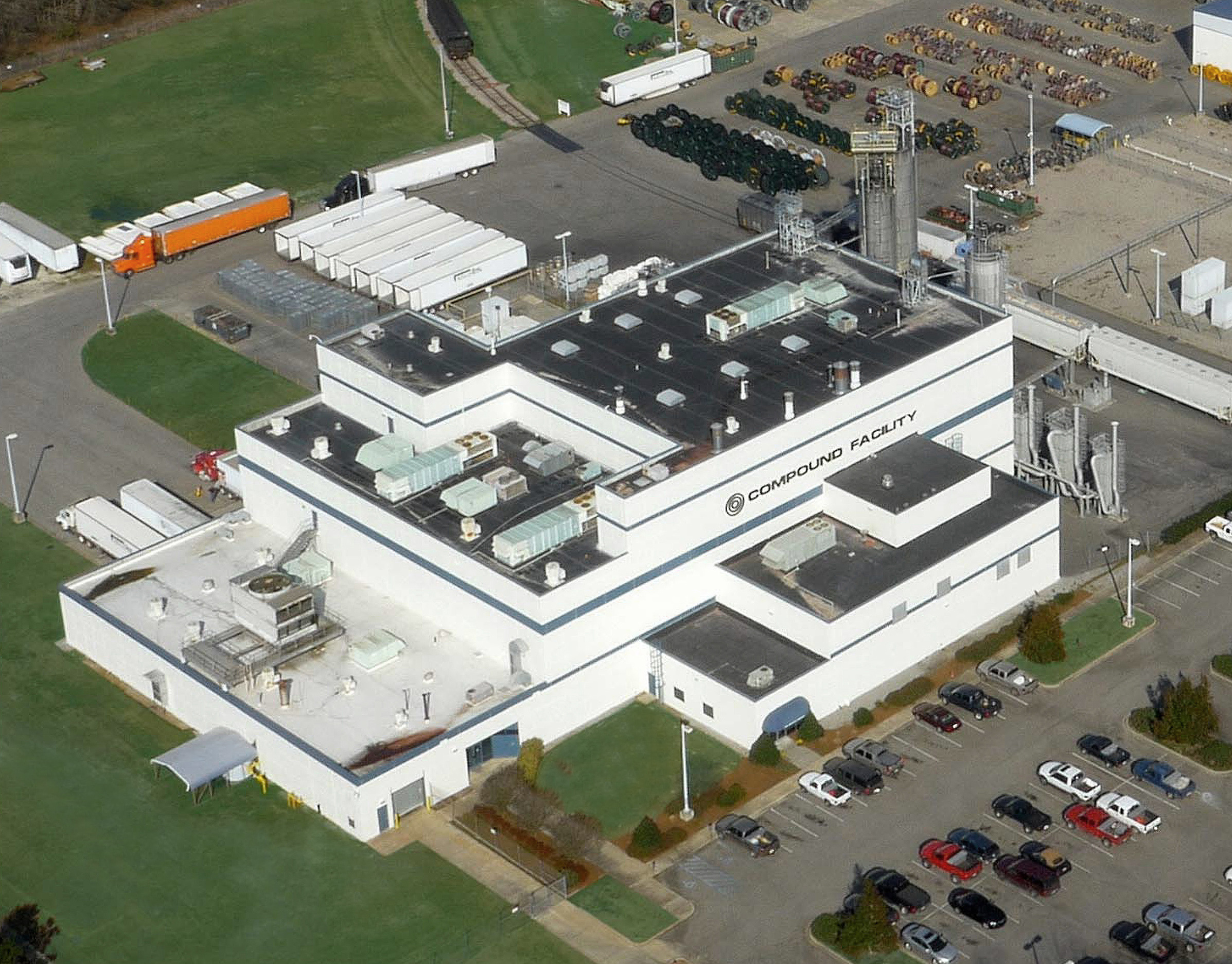 Manufacturing Plants