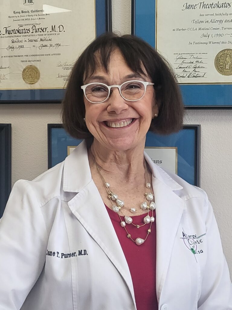 Jane Purser, MD Oklahoma Academy of Physician Associates