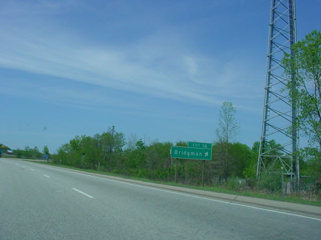 Directions To Interstate 94 East Fields Trip Interstate 94 Michigan