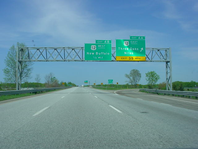Directions To Interstate 94 East Fields Trip Interstate 94 Michigan