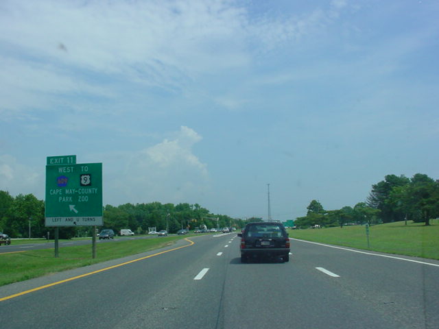 New Jersey Highway Guides Garden State Parkway