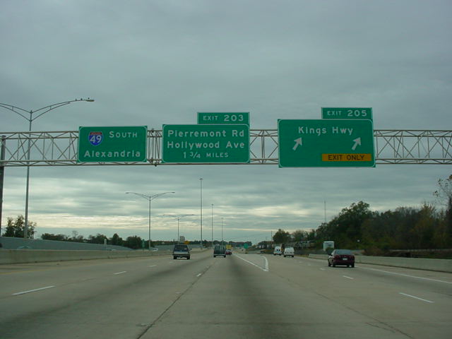 Directions To Interstate 49 OKRoads Florida Trip Interstate 49 Louisiana