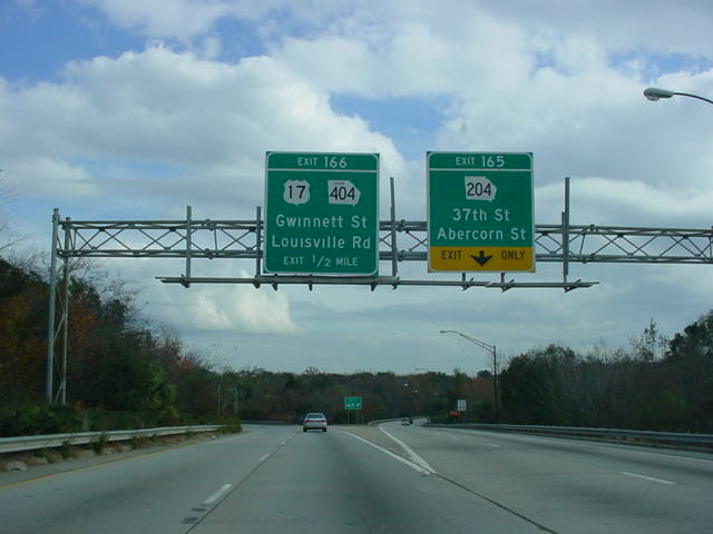 OKRoads Florida Trip Interstate 16