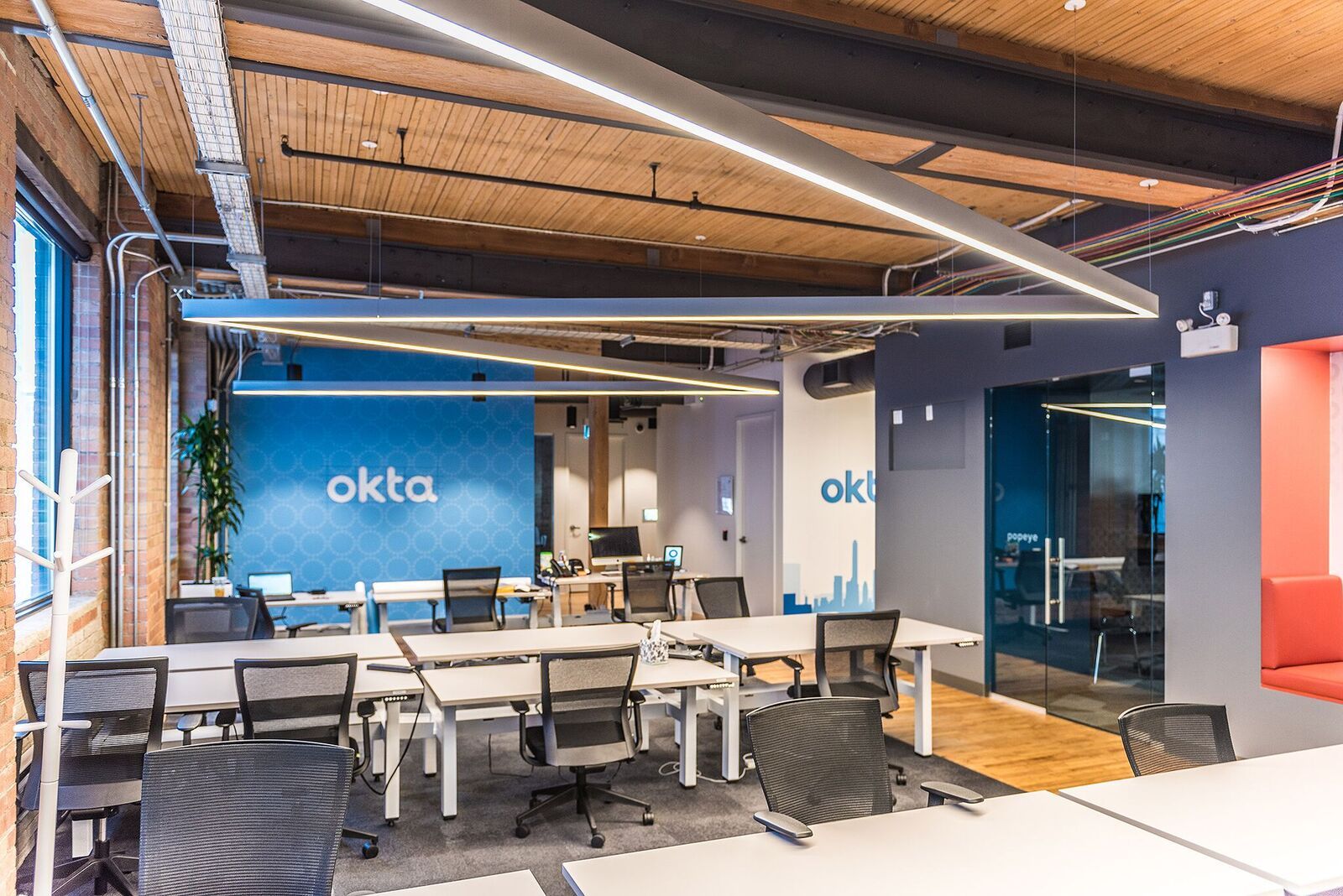 Okta’s Newest Office Downtown Toronto! LaptrinhX
