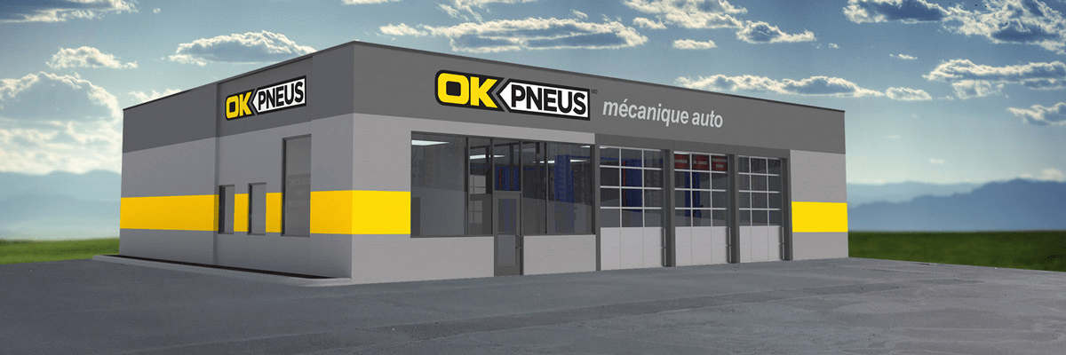 OK Tire Owen Sound Auto Repairs, Tires, Brakes & Oil Changes One