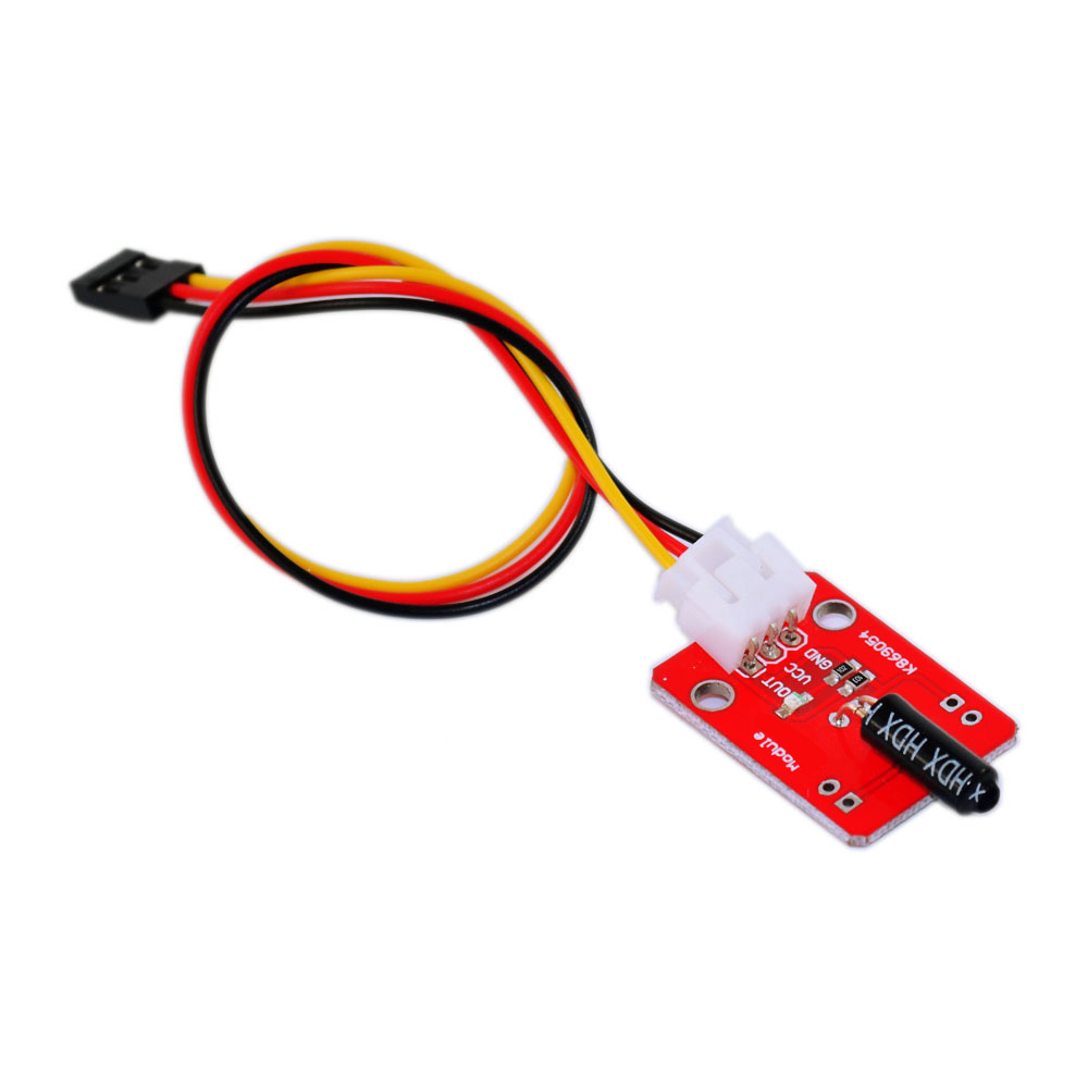 3 Pin DuPont Line Rolling Ball Sensor Switch Ball Tilt Switch Sensor