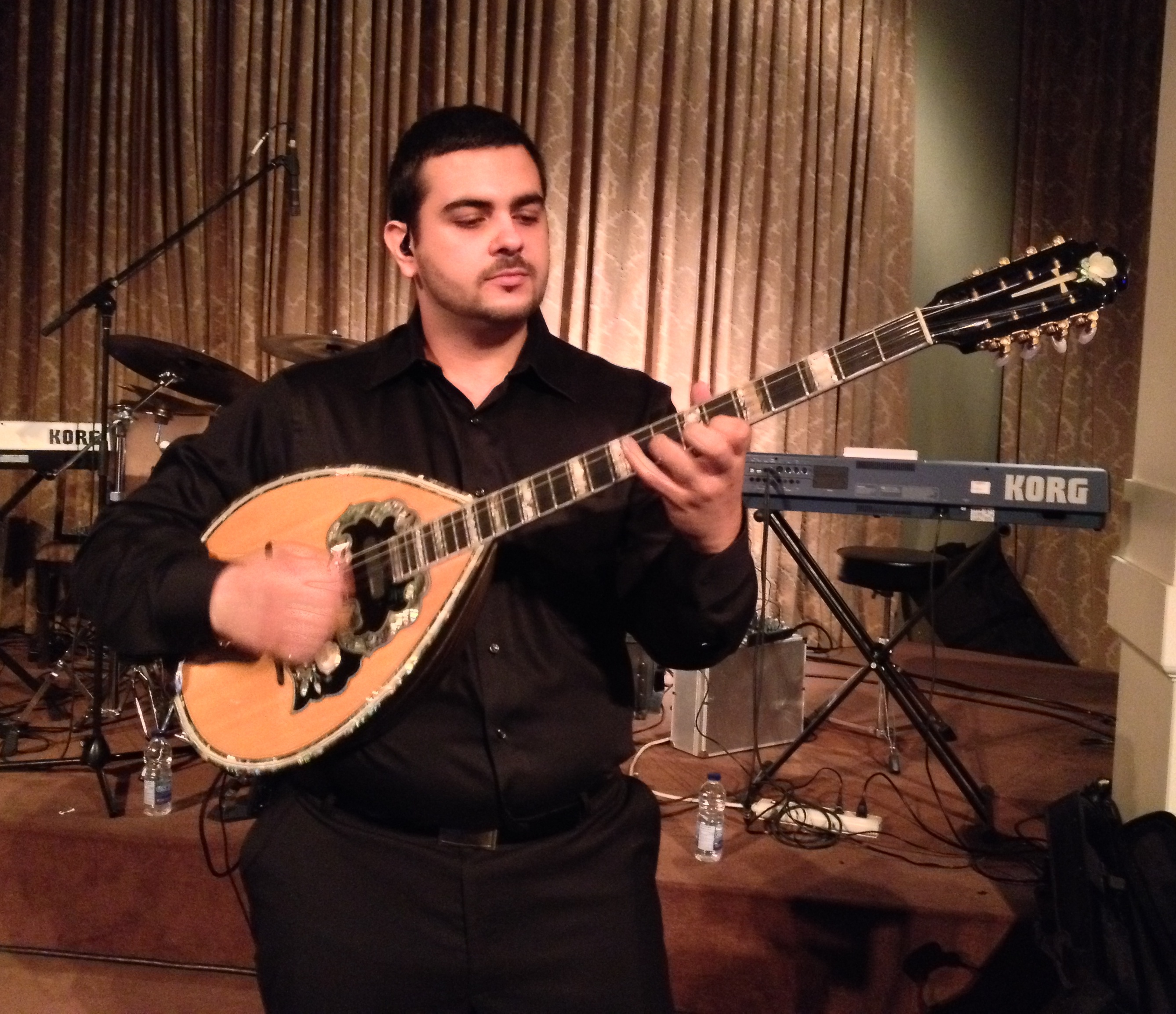 To Toronto's Favourite Greek Band / OrchestraBand Bio