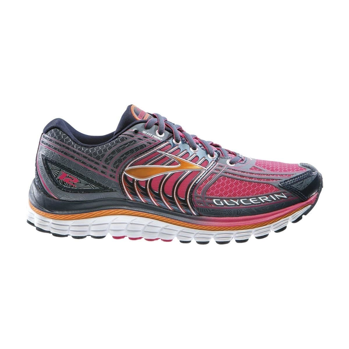 Testbericht zum neuen Brooks Glycerin 12 Damen Laufschuh › Olaf Schmitz