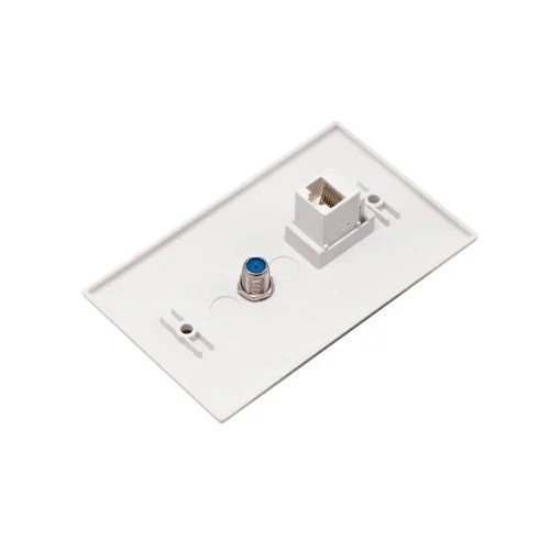 How to Install a TV Antenna Wall Socket OlaneElectronics