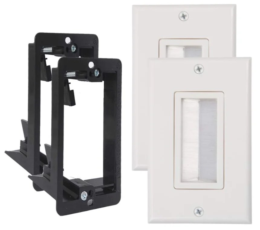 Wall Plate Brush OlaneElectronics