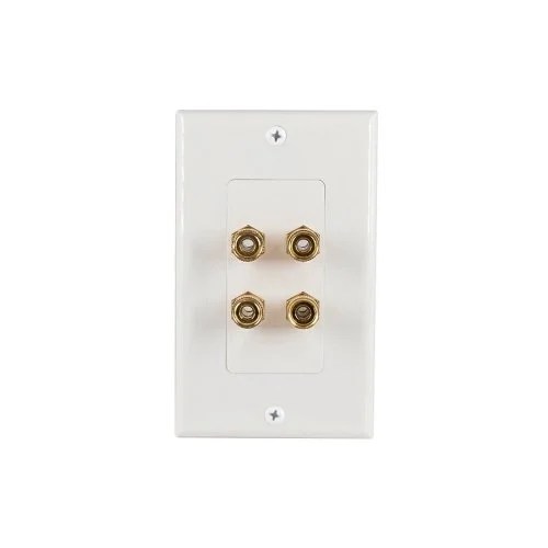 Understanding Audio Wall Plates Their Purpose and Functionality