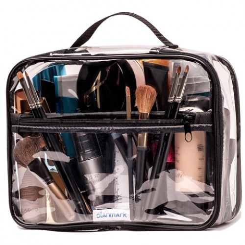 Clear Toiletry Bag PVC Makeup Bag