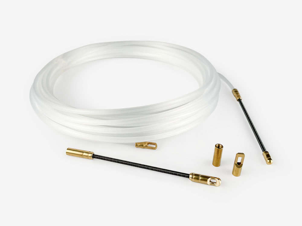 Nylon fish tapes Olan Srl