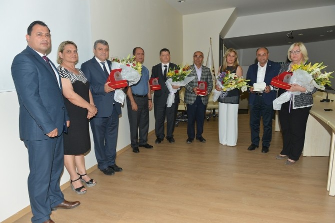 Çiğli’de Çevre Konulu Panel Olay Gazetesi Bursa