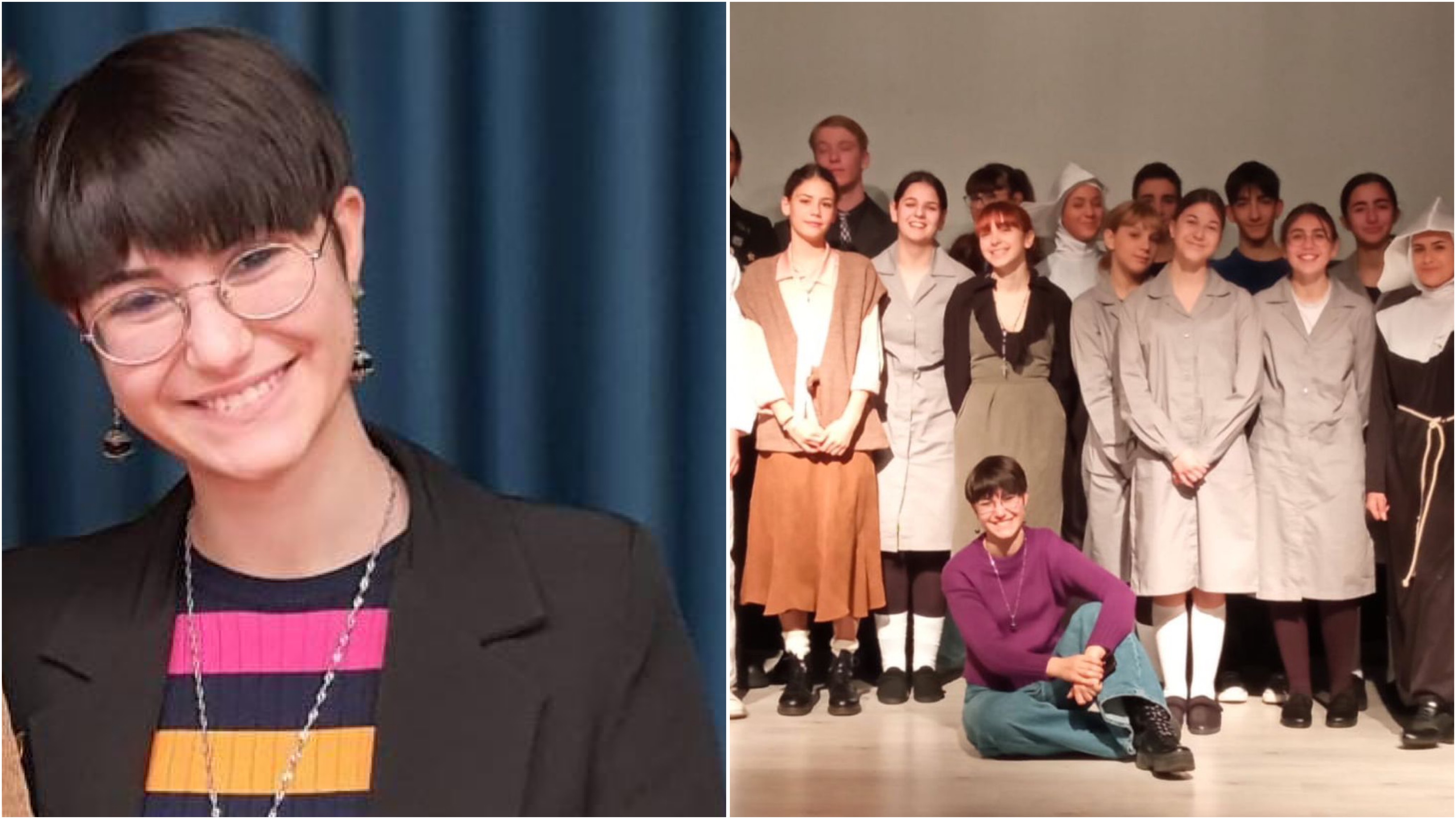 Olbia, il talento di Letizia Loi dal Gramsci a New York per le Nazioni