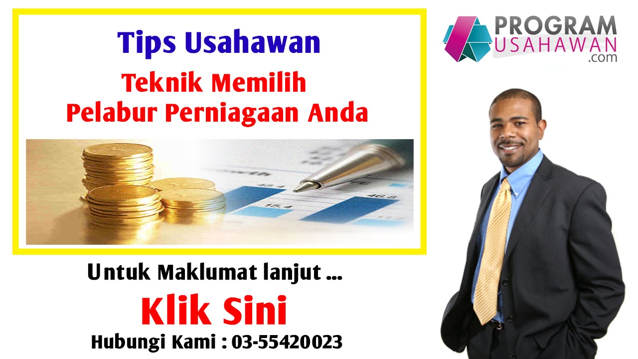 Dalam alam perniagaan, anda perlu belajar. Suggestions Memulakan Perniagaan - Suggestions Usahawan ...
