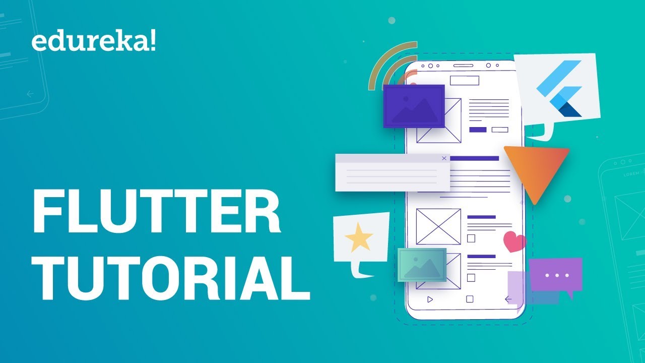 Flutter Tutorial For Learners Construct Your First Flutter App