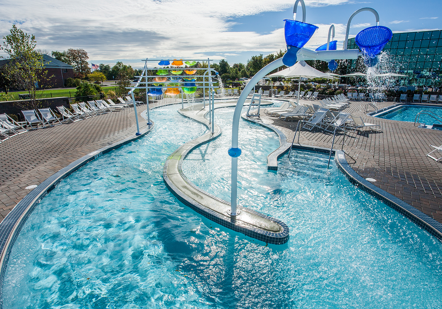 Newtown Athletic Club OLC Ohlson Lavoie Corporation