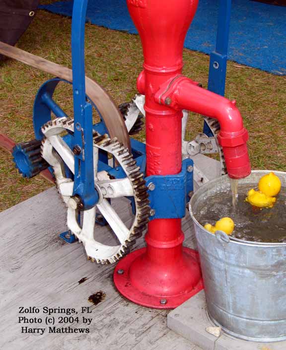 Kuhlman Wobble Gear Pumpjack Smokstak® Antique Engine Community