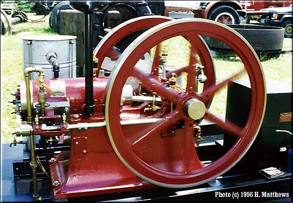 Coolspring, Pennsylvania Antique Engine Show