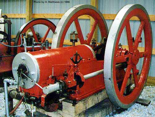 Coolspring, Pennsylvania Antique Engine Show