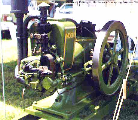 Coolspring, Pennsylvania Antique Engine Show