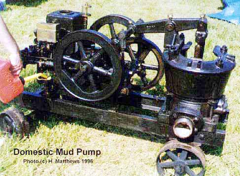 Coolspring, Pennsylvania Antique Engine Show