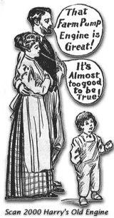 Hit and Miss Engines