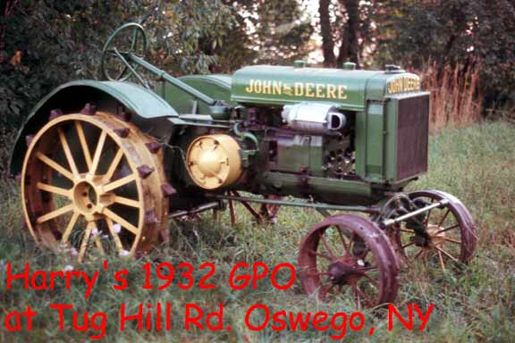 Antique Hit and Miss Gas Engines - Harry's Old Engine - Steam Engines