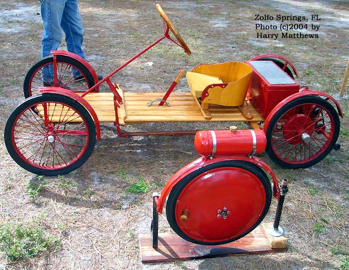 Hardee County Zolfo Springs Florida Pioneer Park Days Antique Engine Show