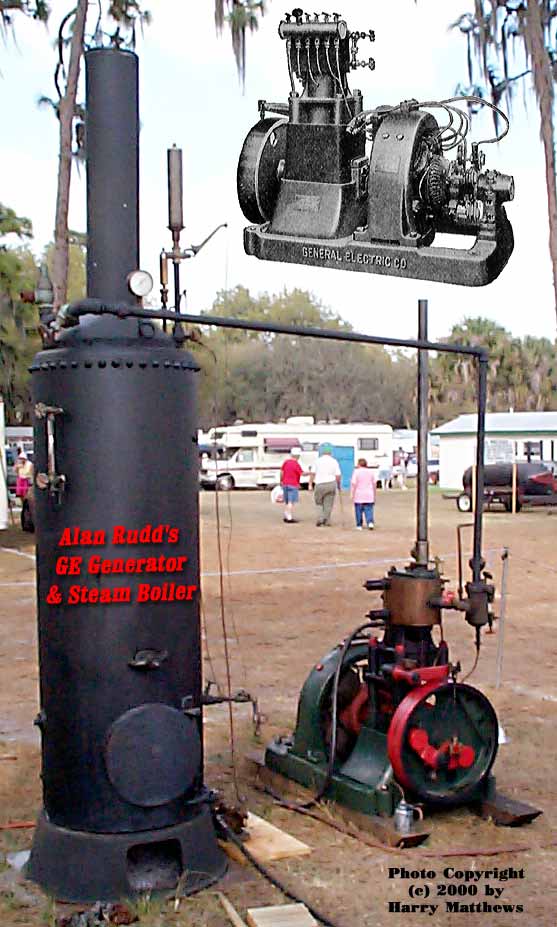Hardee County Zolfo Springs Florida Pioneer Park Days Antique Engine Show