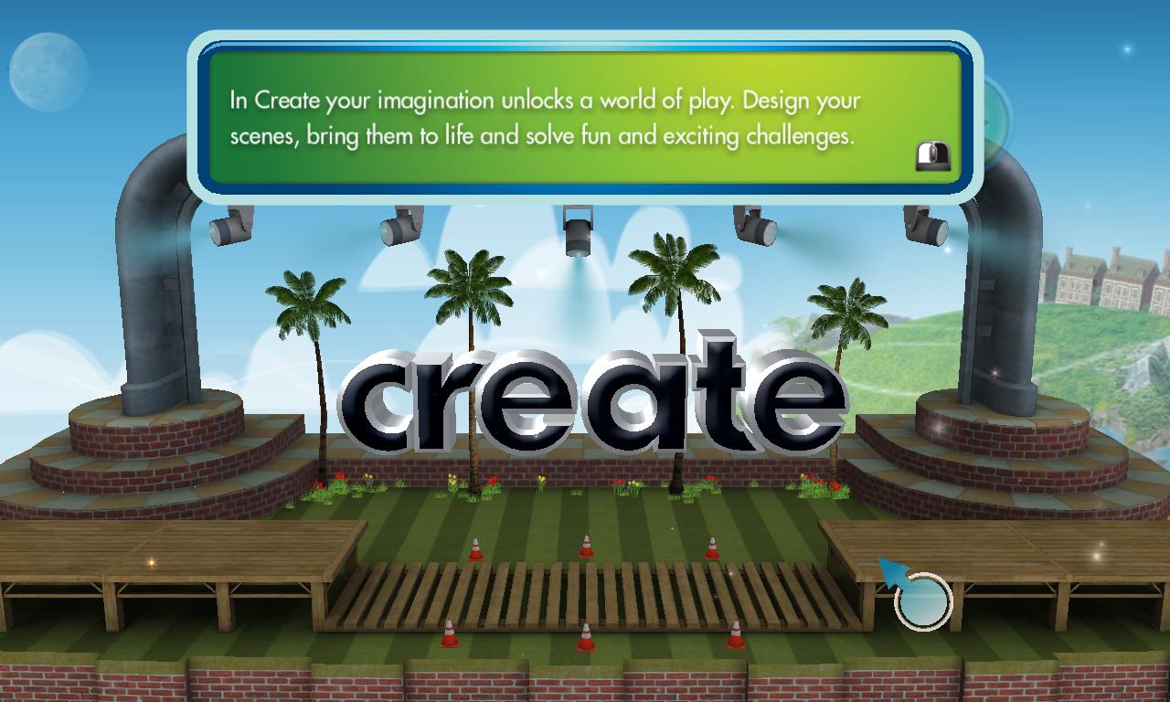 Create Download (2010 Puzzle Game)