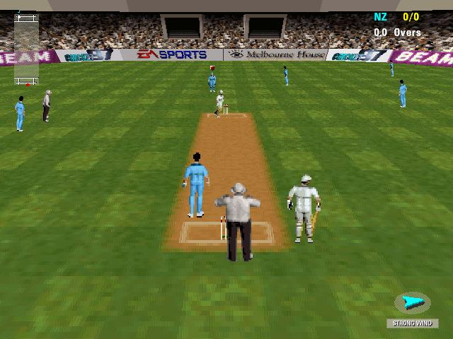 Cricket 97 Download (1997 Sports Game)