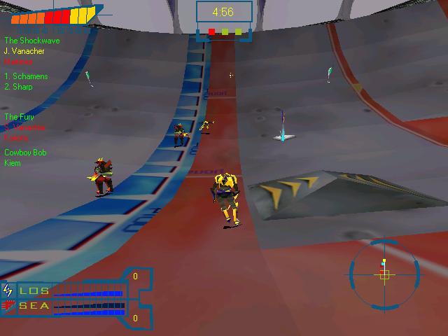 HyperBlade Download (1996 Sports Game)