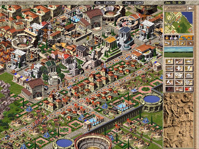 Caesar 3 Download (1998 Strategy Game)