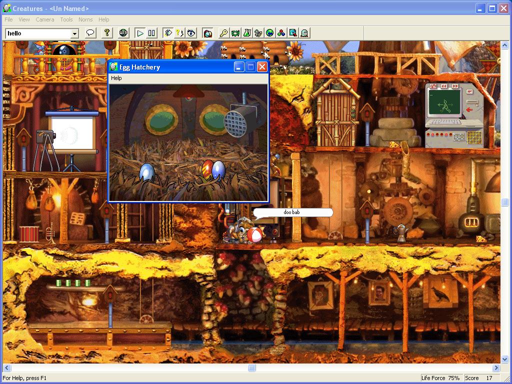 Creatures Download (1996 Simulation Game)