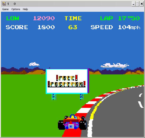 Microsoft Return of Arcade Download (1996 Arcade action Game)