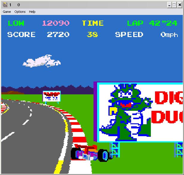 Microsoft Return of Arcade Download (1996 Arcade action Game)