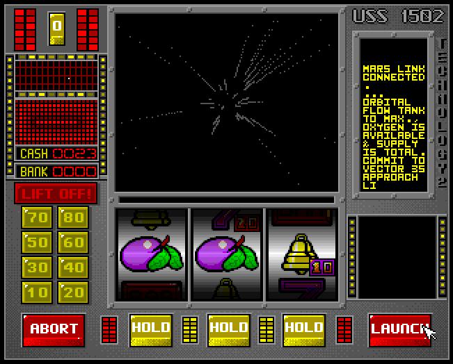 Technology 2 Download (1994 Amiga Game)