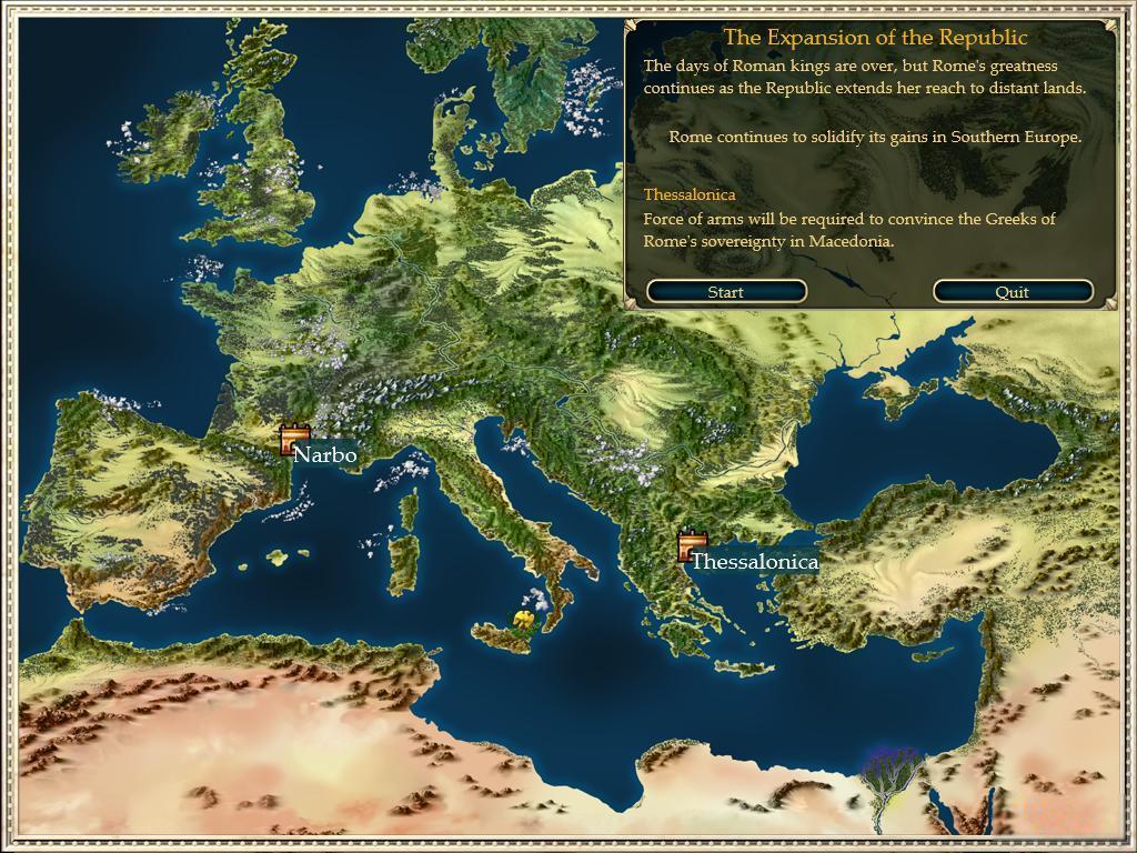 Caesar IV Download (2006 Strategy Game)