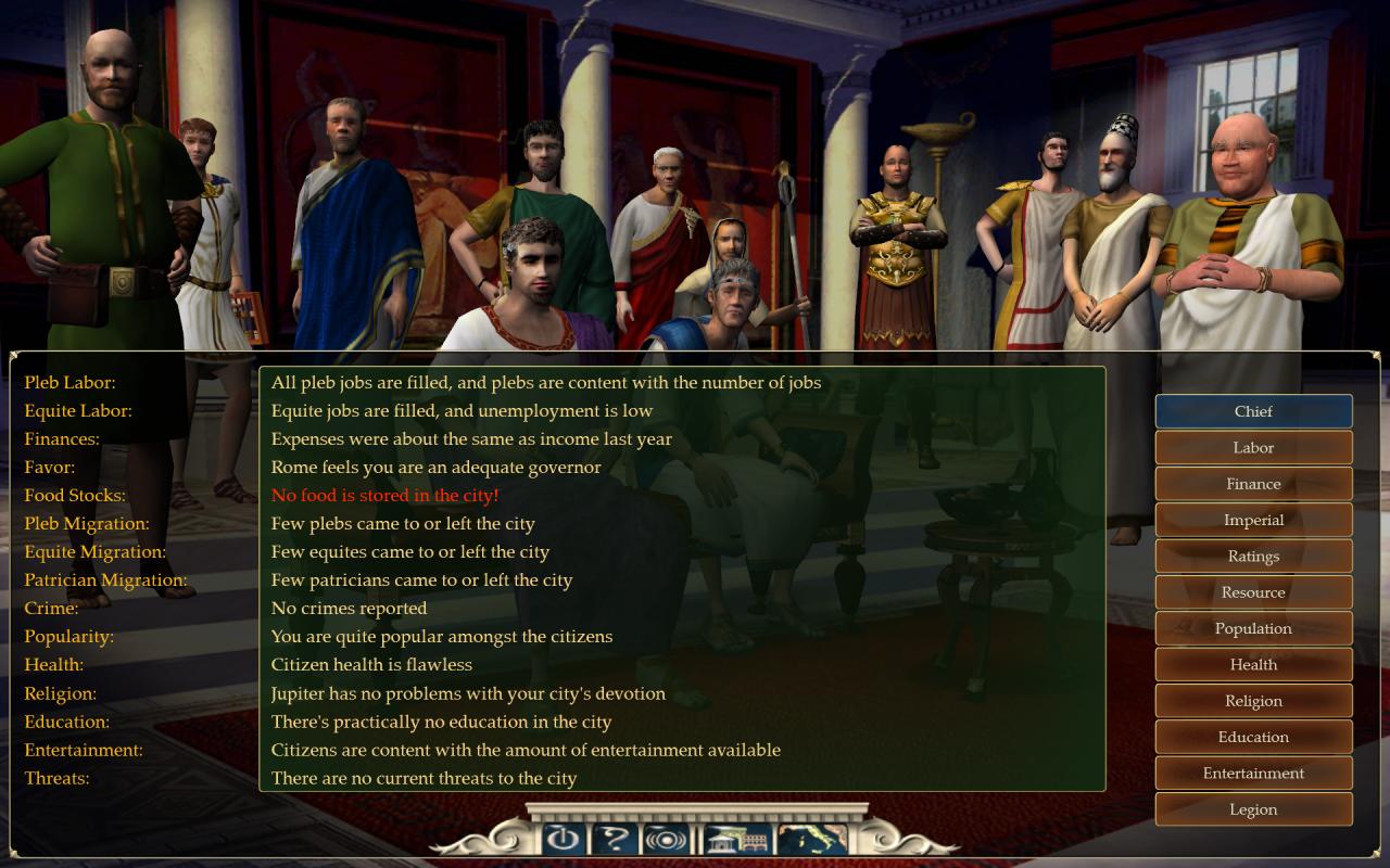 Caesar IV Download (2006 Strategy Game)